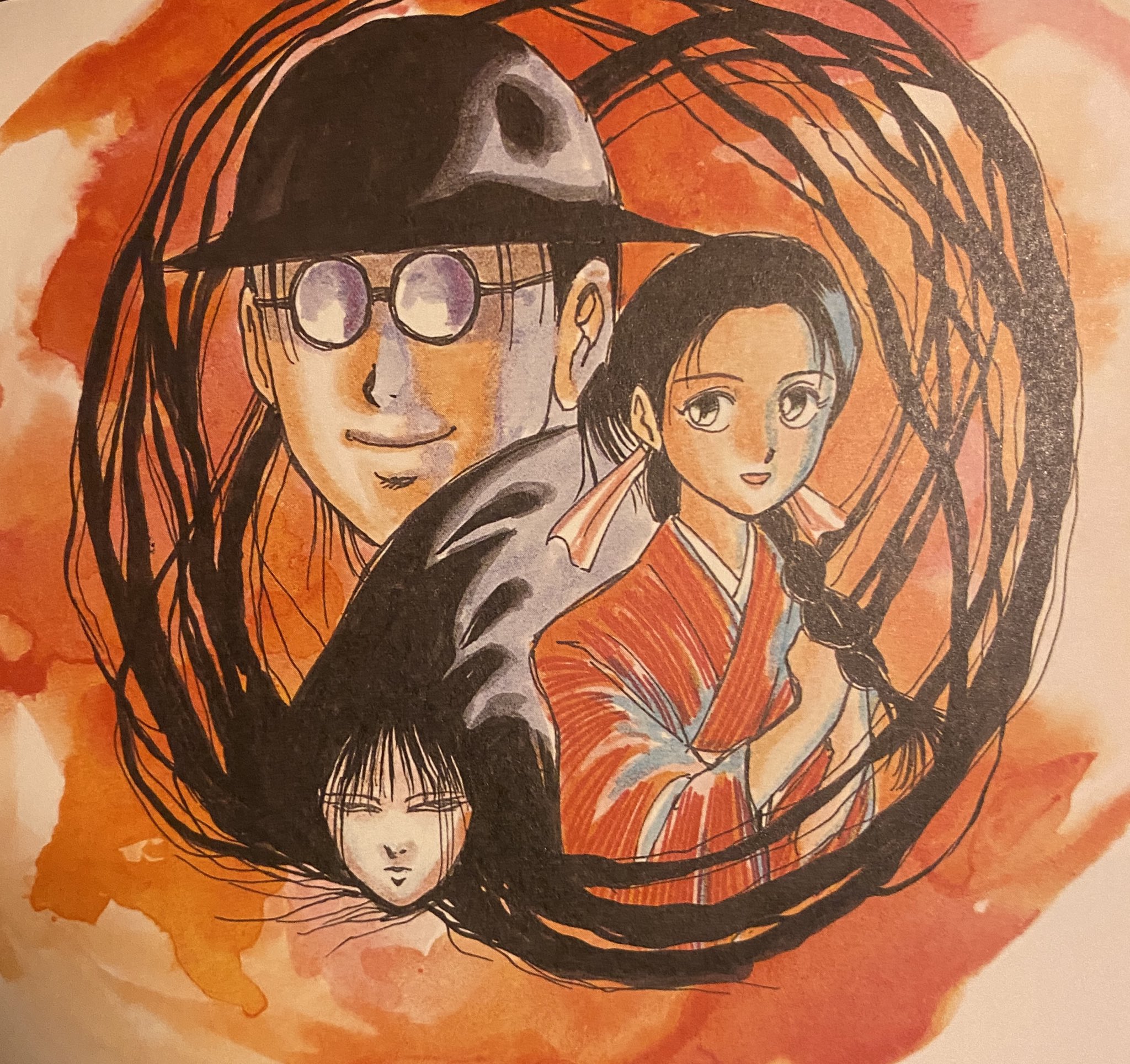 تويتر 偏見 ベッケナー チョッキ على تويتر みんなで選ぶ短編漫画傑作集 空に羽が 藤田和日郎 からくりの君 藤田和日郎 夜に散歩しないかね 藤田和日郎 掌の歌 藤田和日郎 T Co Pmexxvmhcw