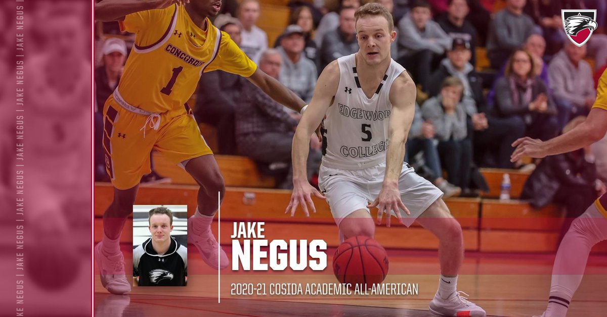 Edgewood Eagles tweet media