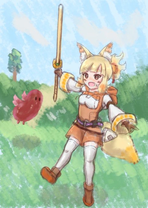 ナユの冒険のtwitterイラスト検索結果 ナユの冒険のtwitterイラスト検索結果