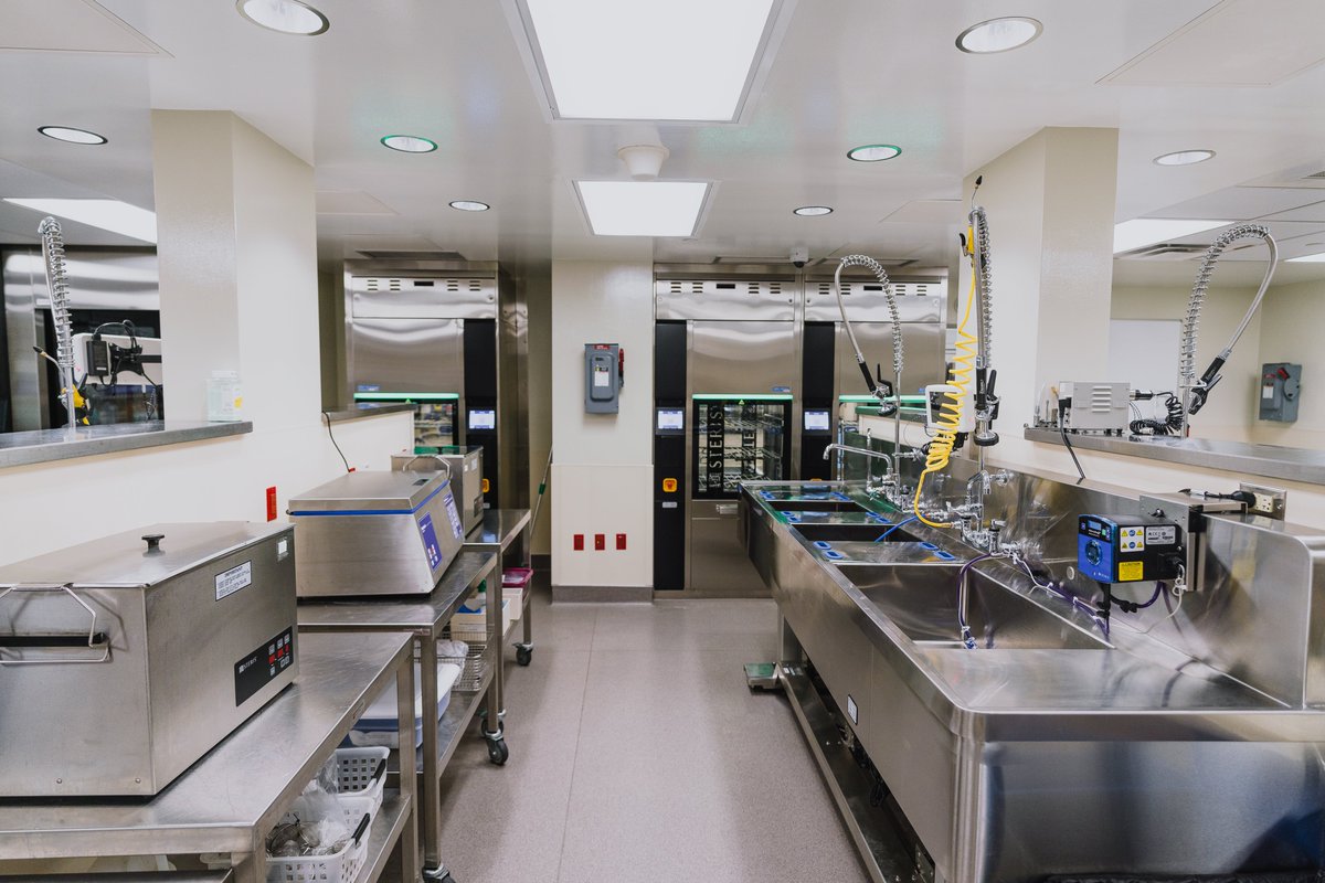 Congratulations to our Southern Ohio Medical Center project team for their <a href="/OhioValleyABC/">Ohio Valley ABC</a> Award of Excellence! Great collaboration and execution by our Danis team and the other project team members on this major milestone project!
#DanisBuilds rb.gy/gnxmyi