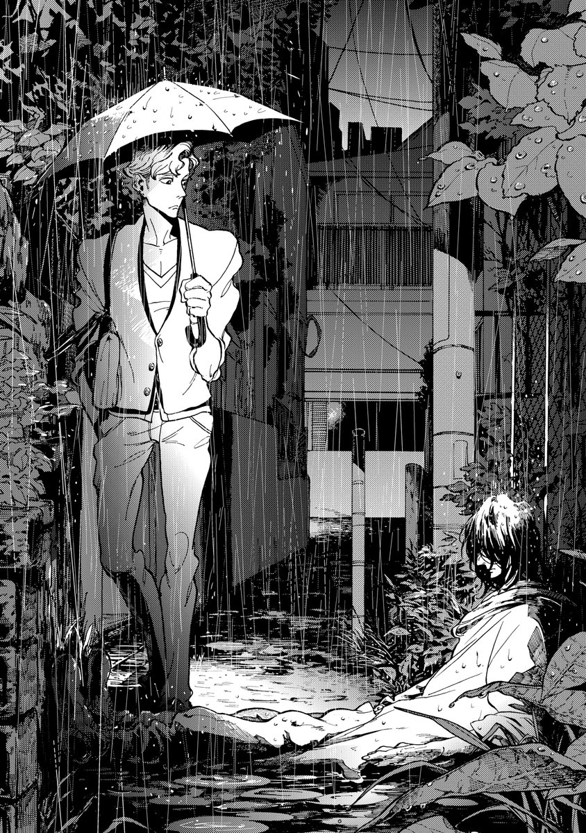 TextlessP's tweet image. Canis Series / CANISシリーズ by Hachi Ishie