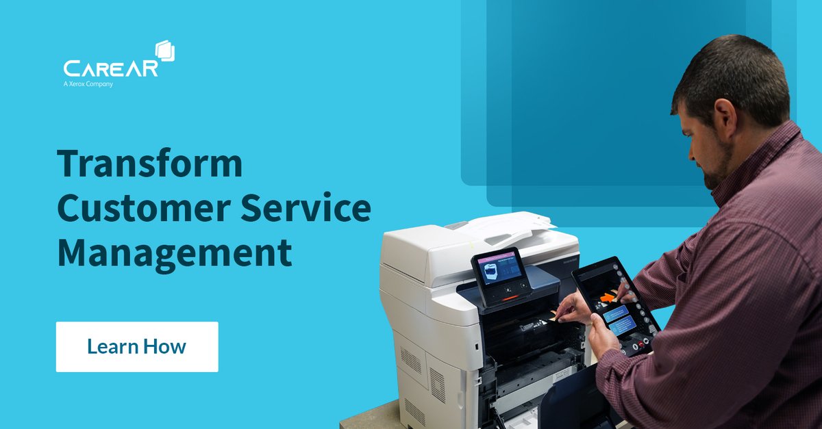 The key to successful #CSM? Speed, agility, &amp; efficiency! With CareAR’s #augmentedreality support platform, your agents can instantly escalate interactions to see what your customers see, ensuring higher remote resolutions and customer satisfaction. ow.ly/f9pl50EW5Ad