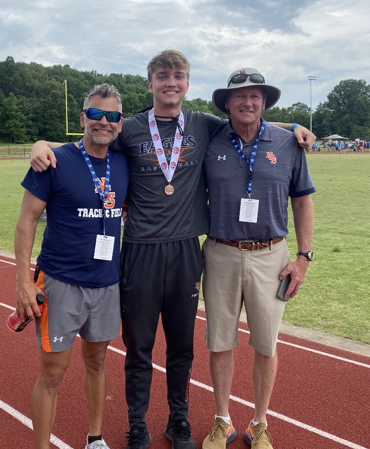 Nashville Christian School Track & Field tweet media
