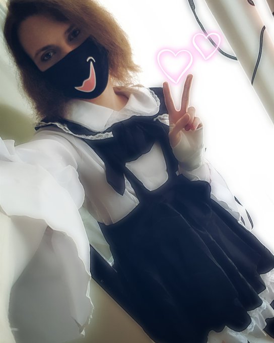 The maid is at your disposal, what does my lord desire?
????????????
#gay #butt #cuteboy #trans #sissy