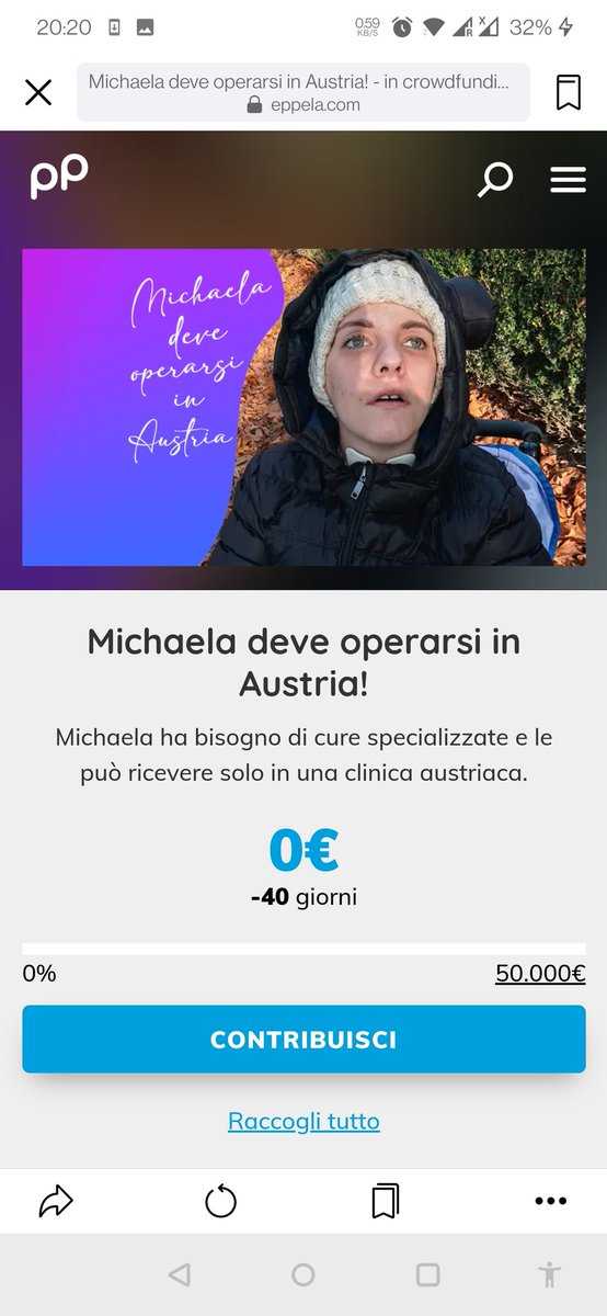 NataliaCassese's tweet photo. @insiemepermiky INFORMIAMOCI E AIUTIAMO MICHY❤️ https://t.co/tJrxasYUQG 
@redazioneiene @pomeriggio5 @carmelitadurso @bravoAlvin @RugVero @Giulio_Golia @carmeloabbate #pomeriggiocinque #leiene #storiedeglialtri #supermoon https://t.co/8YesD6ouyl