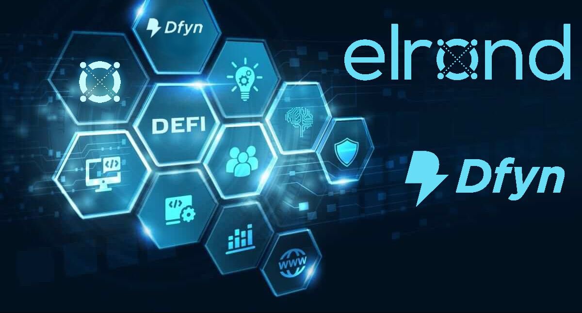 #Elrond $eGLD Assets Will Become Available In the Multi-Chain AMM DEX - Dfyn⛓

This partnership will focus on adapting the Router Protocol developed by the <a href="/_DFyn/">DFYN</a> team to work with hand-in-hand with our mainnet, enabling Elrond assets to plug into the multi-chain liquidity mesh!
