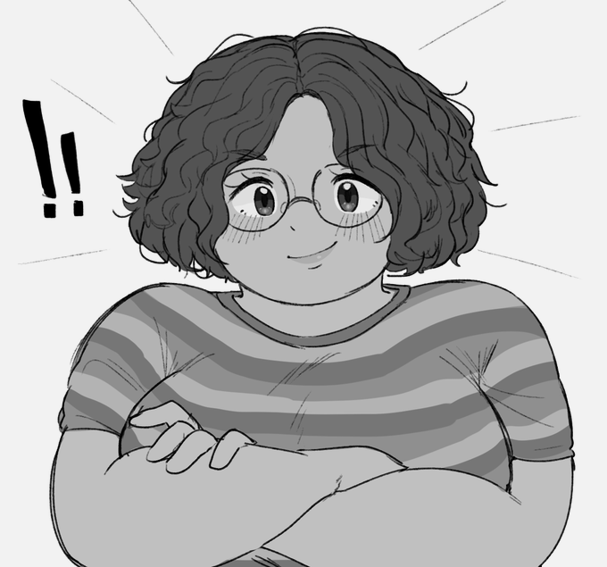 My new hair style 🤩 