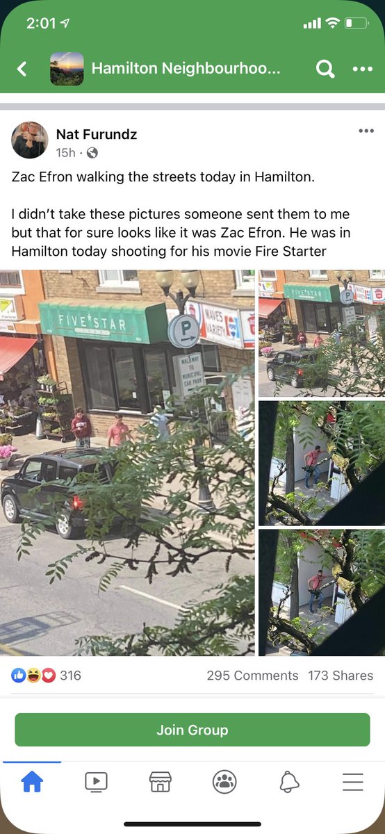 itsdamifbg's tweet photo. @ZacEfron imma find you 👀👀👀 https://t.co/LCxI9oSsgr