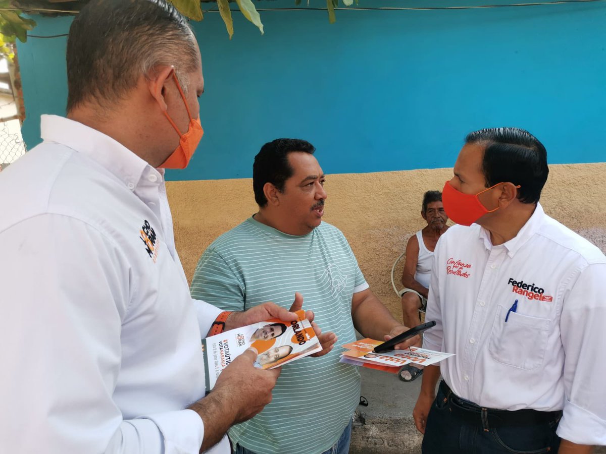 En nuestra administración municipal anterior, en la colonia La Popular mejoramos los andadores y el espacio junto al río, también se instalaron aparatos para hacer ejercicio al aire libre y juegos infantiles.

#VotaFedericoRangel
#ConfianzaQueDaResultados