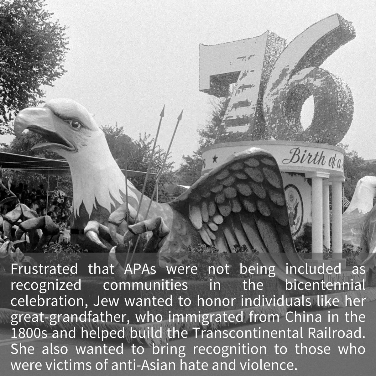 AsianWeekDB's tweet image. Jeanie Jew is a former Capitol Hill staffer and board member of the OCA-Asian Pacific American Advocates. She is recognized for sparking the idea for a nationwide campaign to call for recognition of the contributions and work of Asian Americans and Pacific Islander Americans.