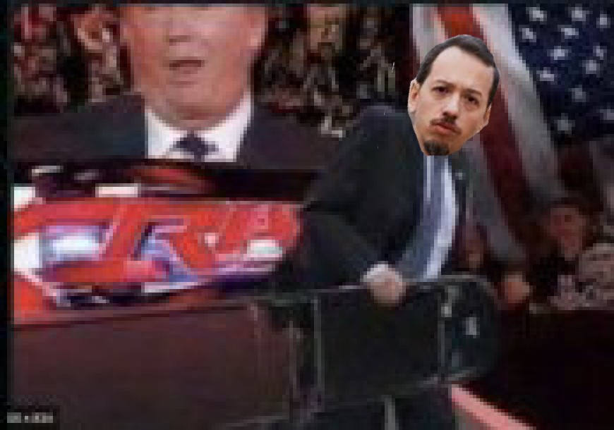 TheBernard1's tweet photo. and that concludes the fight and our winner is- WHAT´S THIS? IT´S KNEKRO WHIT STEEL CHAIR #veladaibai https://t.co/h9N9b269en