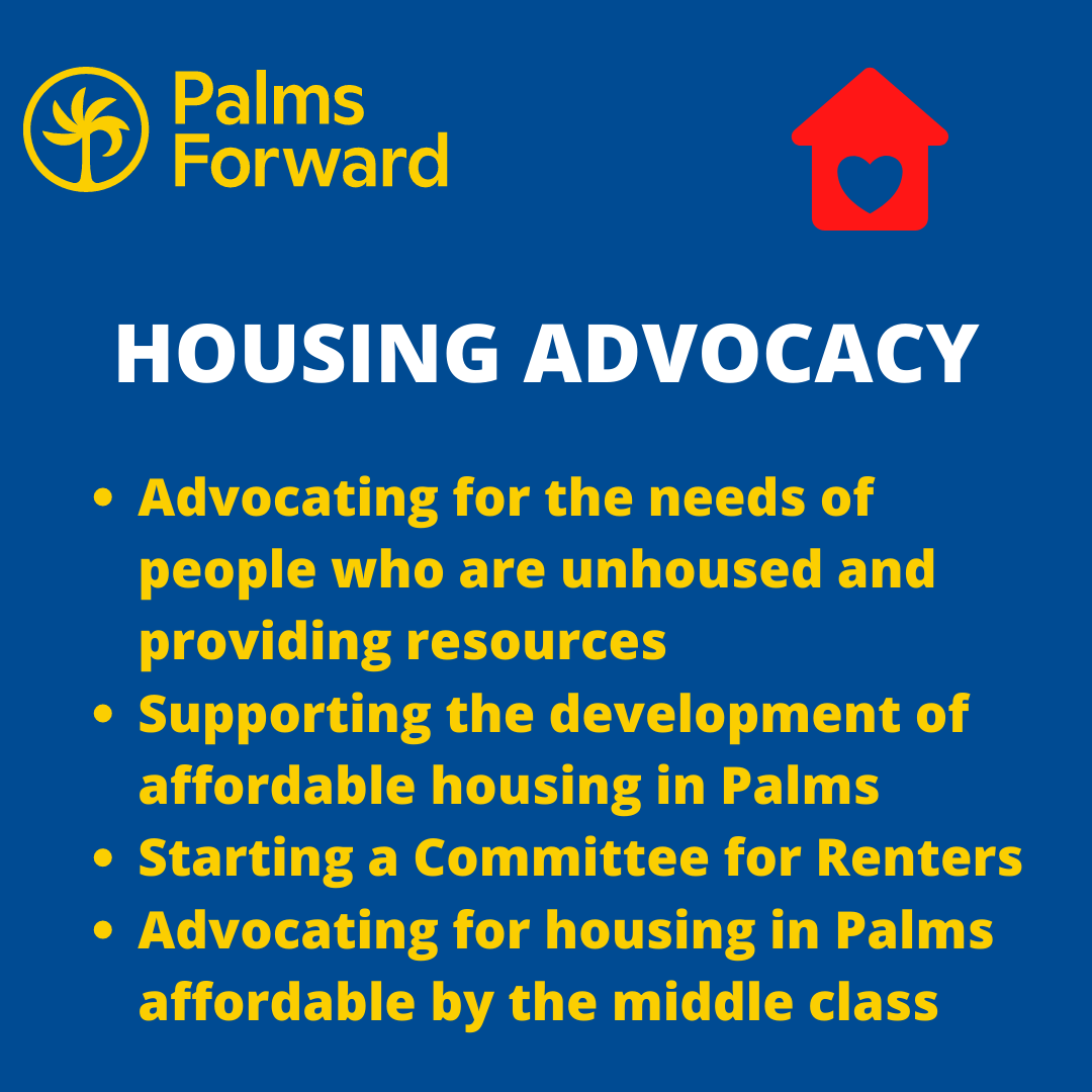 PalmsForward's tweet photo. Palms Forward Slate Priorities! Learn more about us @ https://t.co/QZCcL3XKc4 https://t.co/p3ztKPwY79