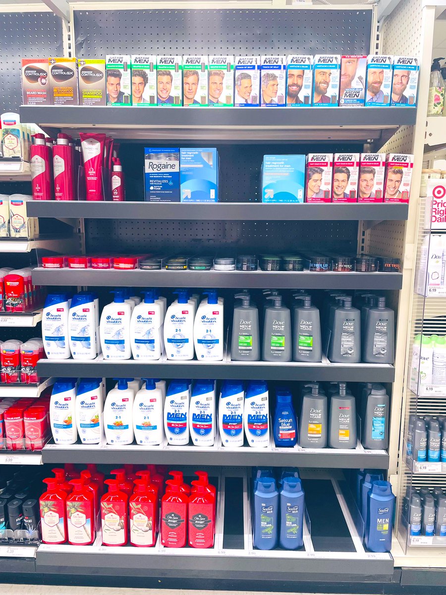 ✨ ‼️ BEFORE &amp; AFTER: ‼️ Can You Guess The Difference?! 🥸😬✨ #menspersonalcare #mensbeauty #target #targetstyle #T2029 <a href="/lazer_garza/">Lazer Garza Target</a> <a href="/britestey/">Britney Estey</a> @Vicky_G24