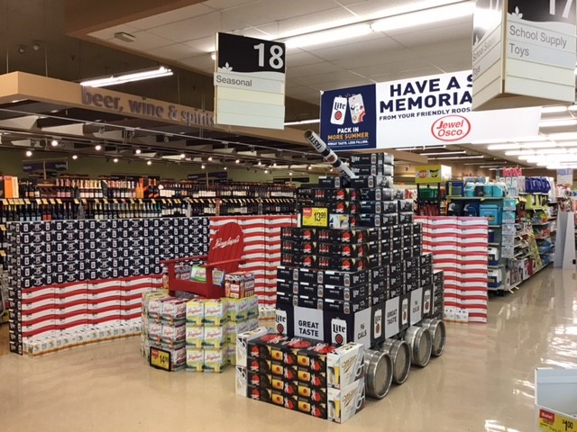 BurkeBev's tweet photo. Gearing up for the holiday weekend. #MemorialDay2021 https://t.co/wS1BcOeERL