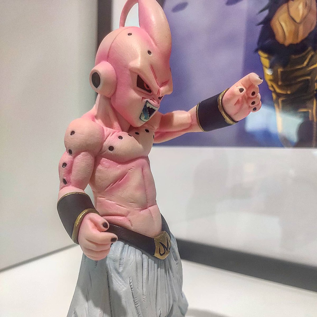 Atuartel's tweet photo. Majin buu Ichibansho 

#majinbuu #majin #buu #dragonball #dragonballz #db #dbz #ichibankuji #ichiban #kuji #ichibansho #bandai #bandaispirits #banpresto #akiratoriyama #toriyama #akira #madinjapan #figurine #figurinemanga #figure #manga #mangafigure 
https://t.co/wI4IiJF95c https://t.co/yslx2rzLRn
