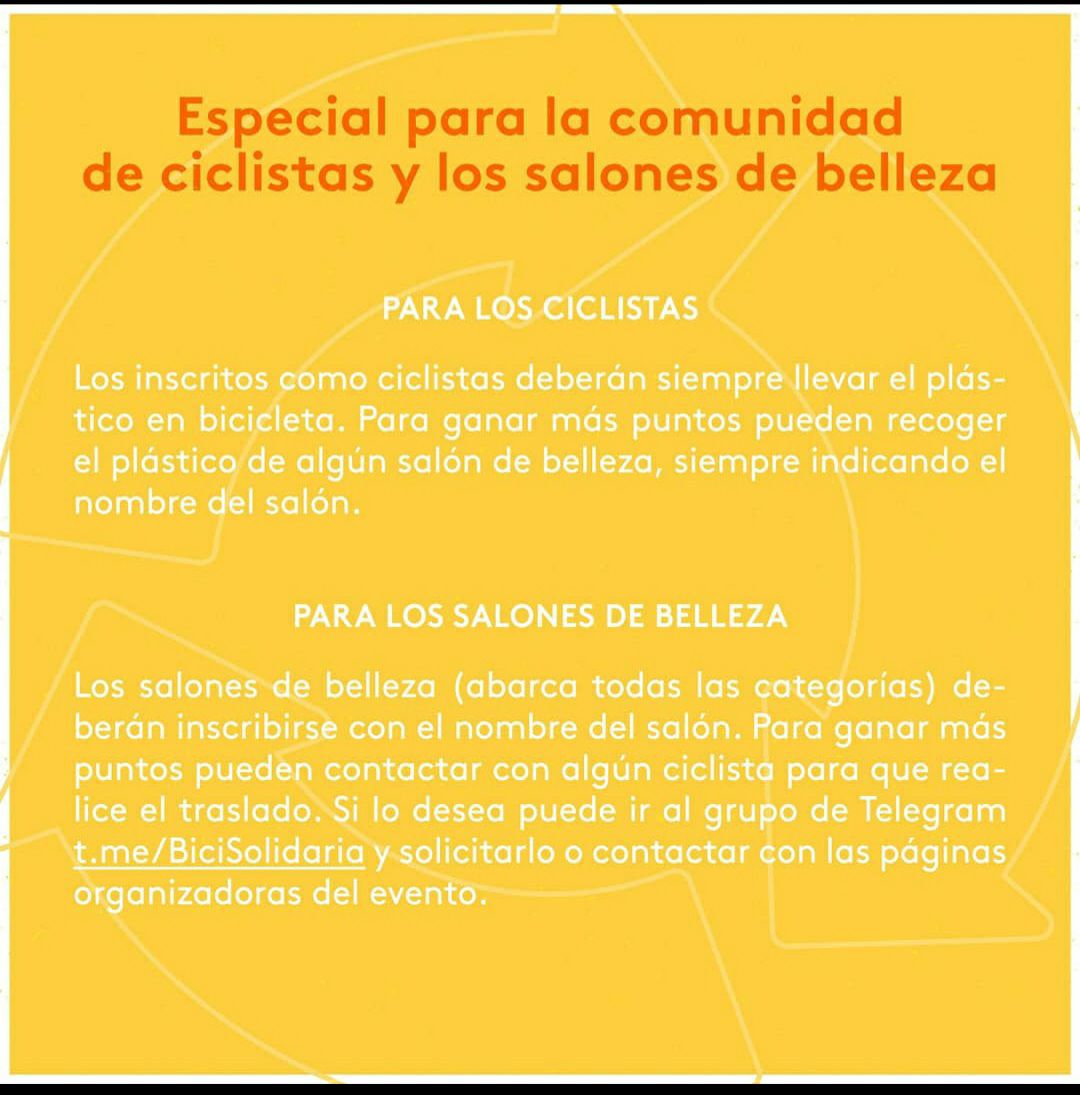 ArtecorteCuba's tweet photo. Concurso: 4 viernes de reciclaje en La Habana. ♻️ (1/2) https://t.co/uApRDRnizS