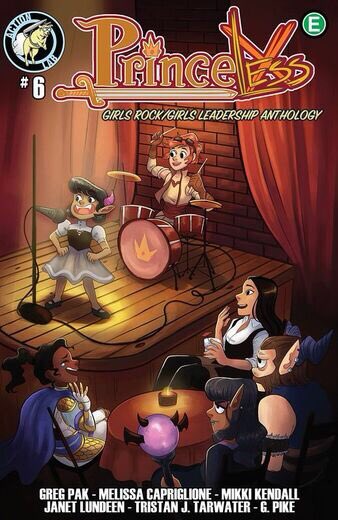 I have almost 6 years of comic experience, and I'm looking for more cover experience!