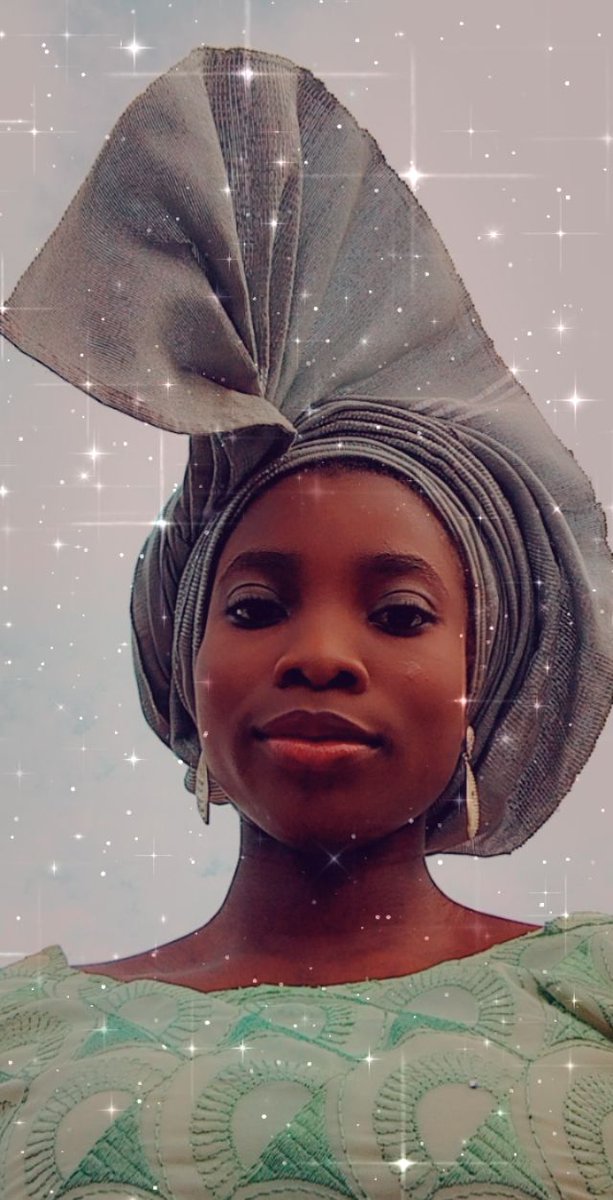 FUOYE_SUG's tweet photo. Name: Adenusi Ifeoluwa Pka IfeBolu.
Department: Political Science.
Level: 400 level.
Post: Student Union Welfare Director.
In her appreciation, what can you say about the Union's Welfare Mama?
#betterFUOYE
#100DaysInOffice
#the11 https://t.co/HO0MJBSA9u