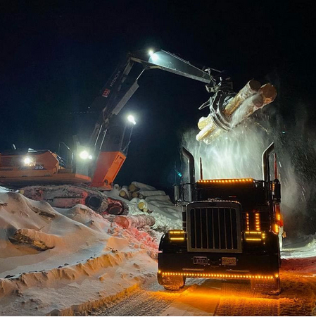Dan O'Brien, Founder of O'Brien Training Ltd: “There’s no better place than the <a href="/CityofPG/">City of Prince George</a>  for one of the largest and best-equipped heavy equipment operator schools in BC.” #InvestCityofPG #supportPG 

news.princegeorge.ca/en/news/o-brie…