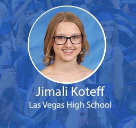 RonGuerzon's tweet photo. Congratulations to all our Class of 2021 graduates! Jimali Koteff represents the kinds of students we're proud to call our own.  https://t.co/9ZAHbadhBi https://t.co/lI9t2TILGB