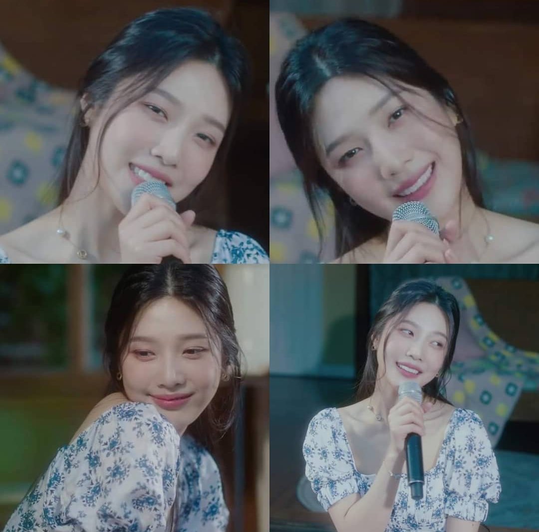 Red_kpop29's tweet photo. @RVsmtown 
#JOY_JeTaime 
I LOVE YOU JOY 
#QueenJoy 👑💚 https://t.co/HNNnxIsen6
