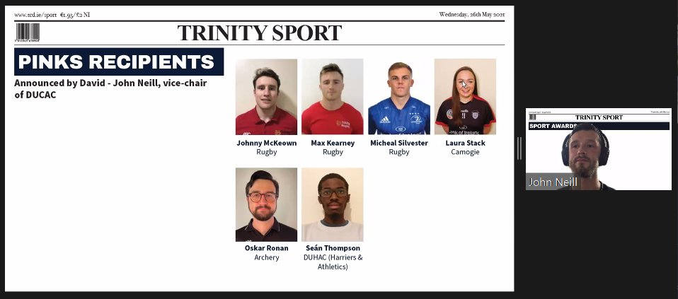 DU Rifle Club tweet media