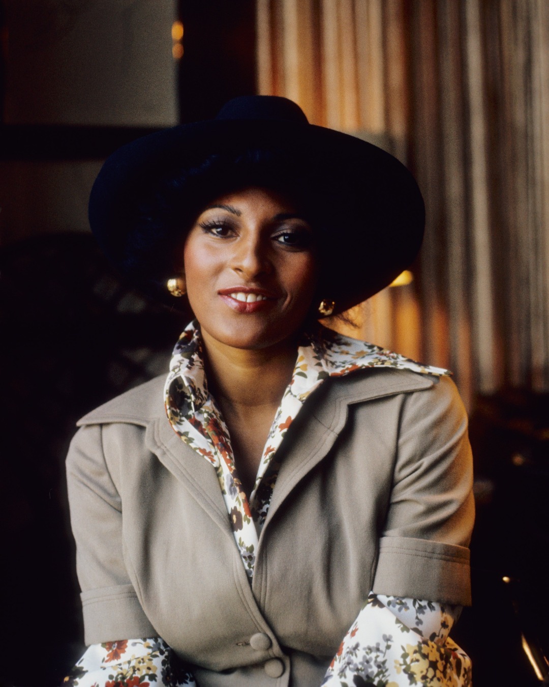 Happy Birthday, Pam Grier! 