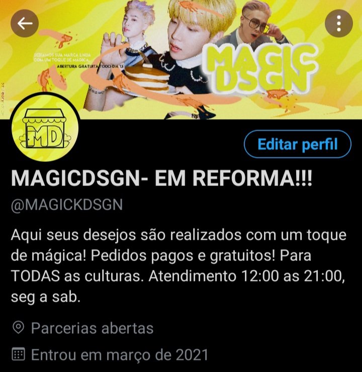 ANYASTUDIO - pedidos abertos tweet media