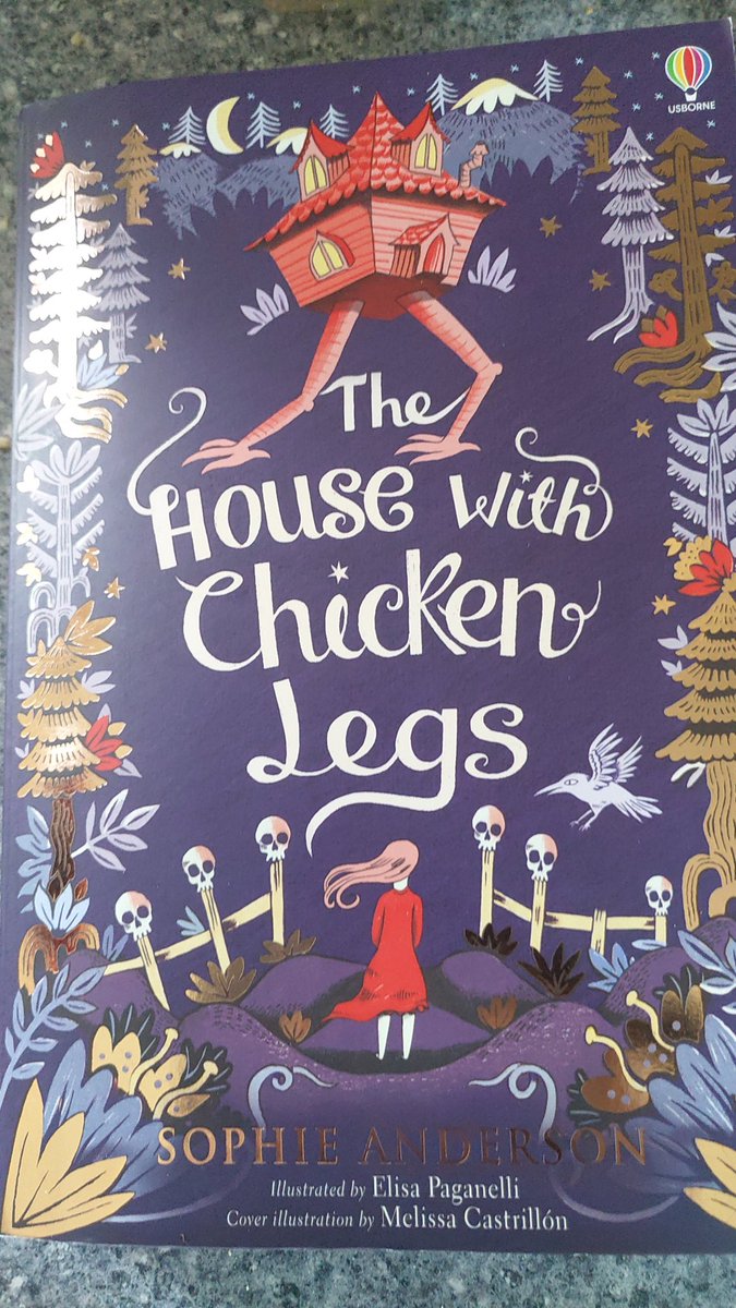 And I love the idea that one day, completely out of the blue, someone or something could come hurtling down from the sky and change my life, for ever. 
#booksaremomentous