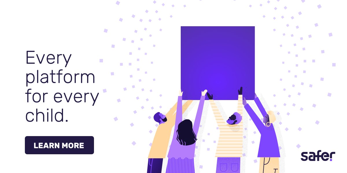 GetSaferio's tweet photo. Safer, built by @Thorn, is now available in AWS Marketplace so companies of all sizes can easily access technology to detect CSAM. Let’s build the internet we deserve, together. https://t.co/ukeKZD0abd https://t.co/HO5cUskAyA
