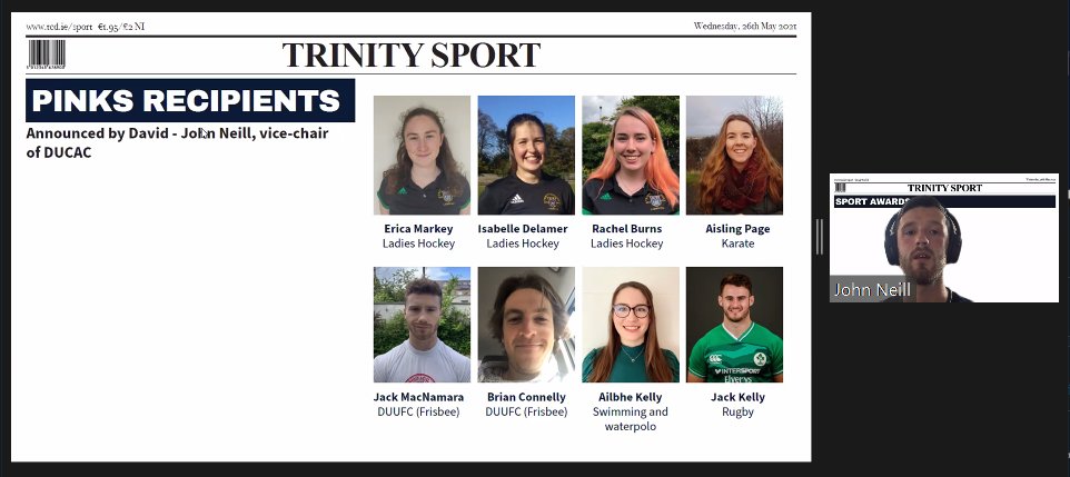 DU Rifle Club tweet media