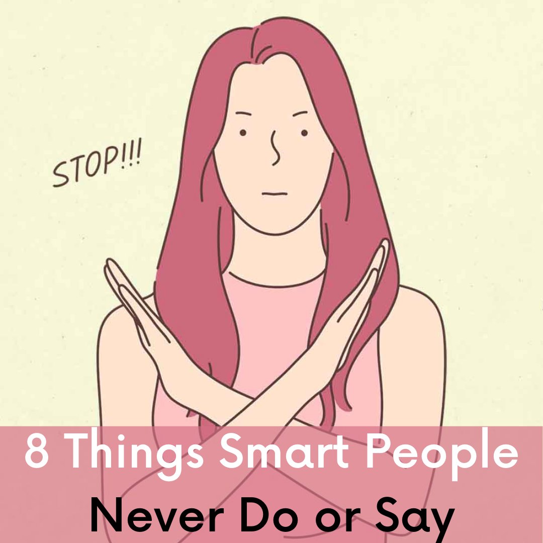 India_Achievers's tweet photo. 8 Things Smart People Never Do or Say--

#selfmotivation #selfdevelopment #indianachievers #IndianAchieversStory #yourstory

https://t.co/xNaU5Tj717 https://t.co/dkh0gwu7q2