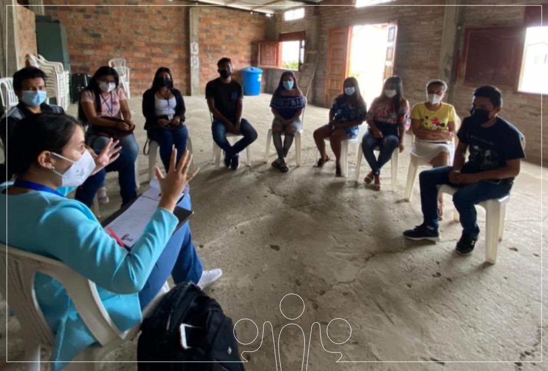 📍SAN LORENZO | NOS EMPODERAMOS

En cada rincón de #Manta hay un joven con sueños y ganas de salir adelante.
En #JóvenesDelCambio vamos por todos. Hoy nos reunimos con los representantes de la comunidad joven de emprendedores, voluntarios y universitarios de esta parroquia rural