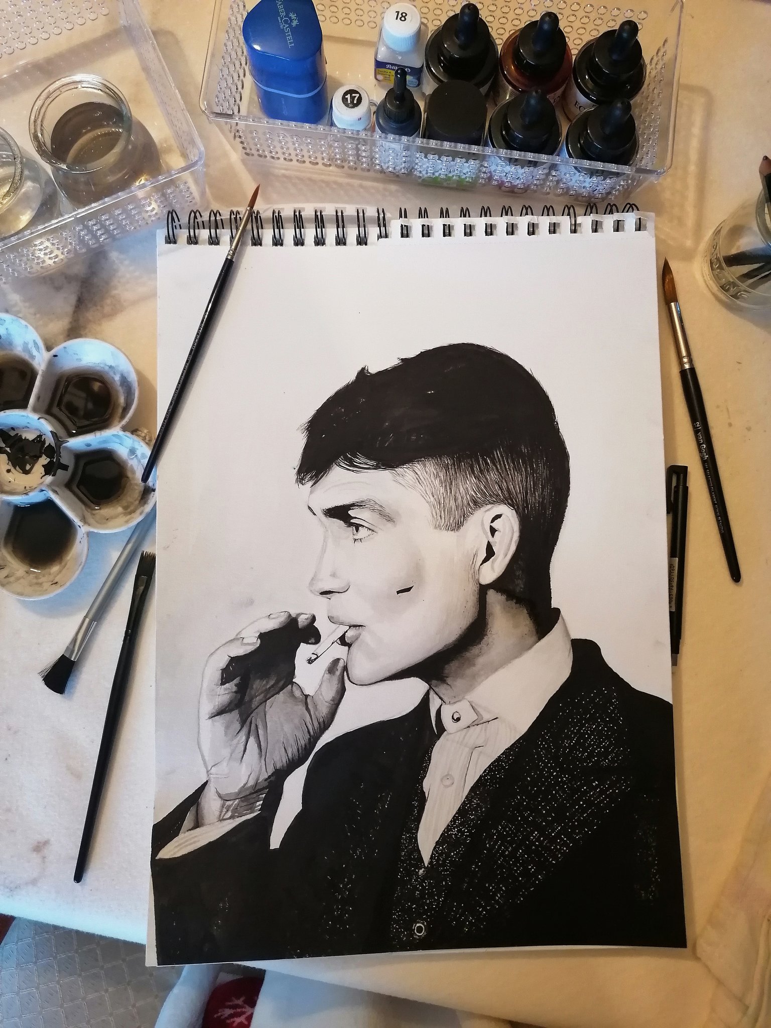 Happy Birthday Cillian Murphy 