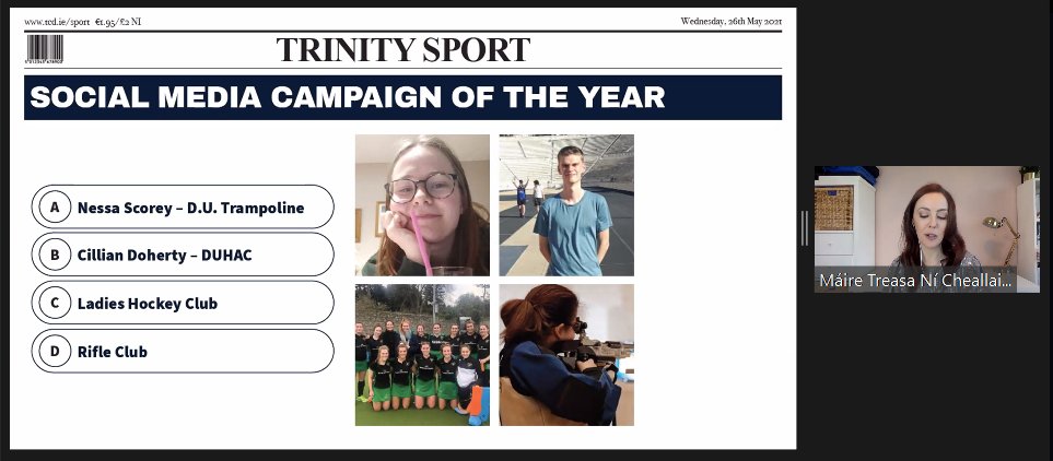 DU Rifle Club tweet media