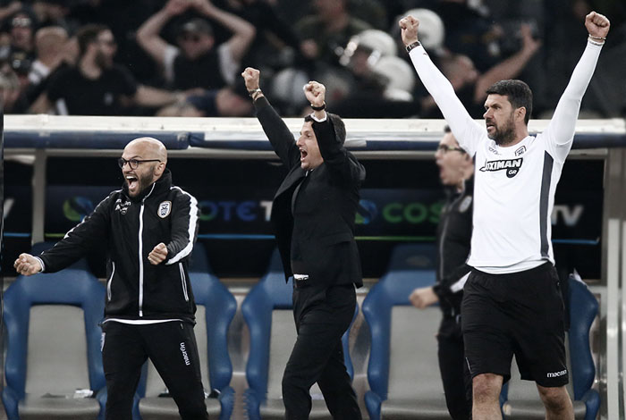 Only The Best Football Transfers On Twitter Razvan Lucescu Is The New Head Coach Of Paok Fc 3 Year Contract