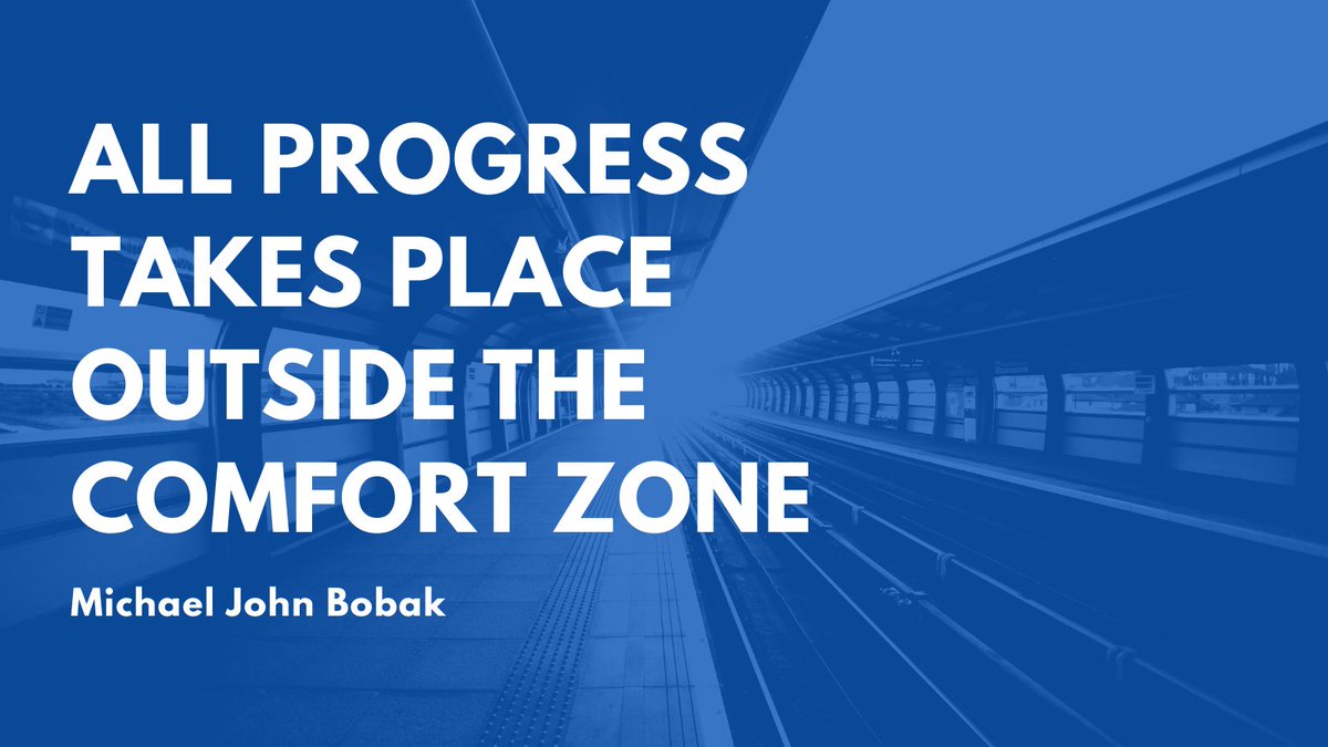 When was the last time you were outside of your comfort zone? What was the result?
#PersonalGrowth #PositiveLeadership #YourIMOPartner