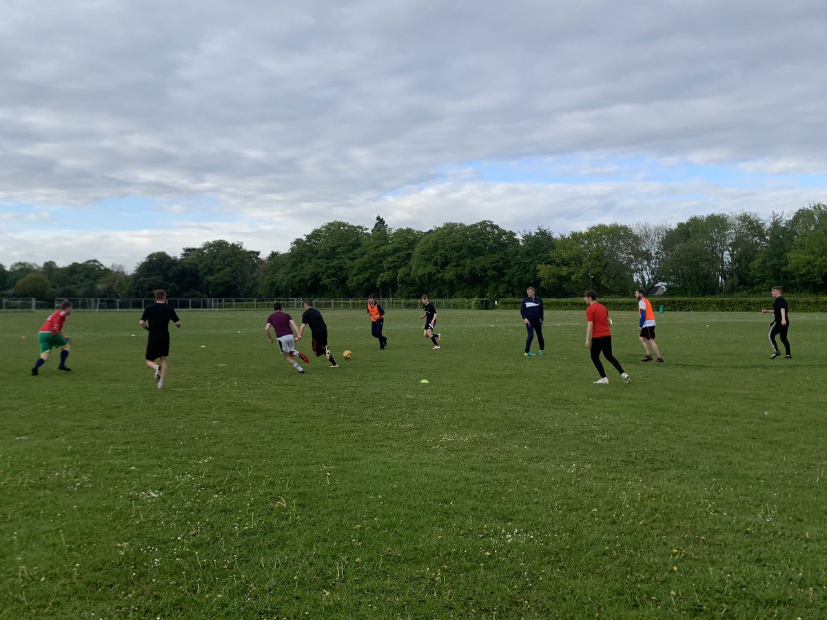 Dussindale & Hellesdon Rovers FC tweet media