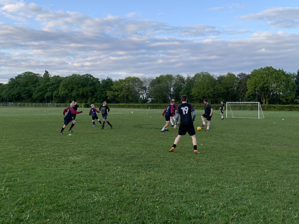 Dussindale & Hellesdon Rovers FC tweet media