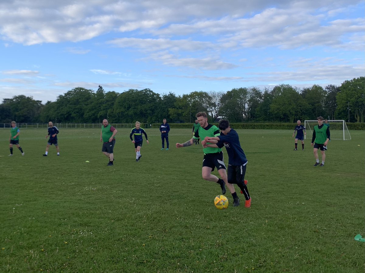 Dussindale & Hellesdon Rovers FC tweet media