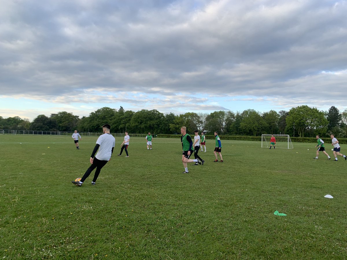 Dussindale & Hellesdon Rovers FC tweet media