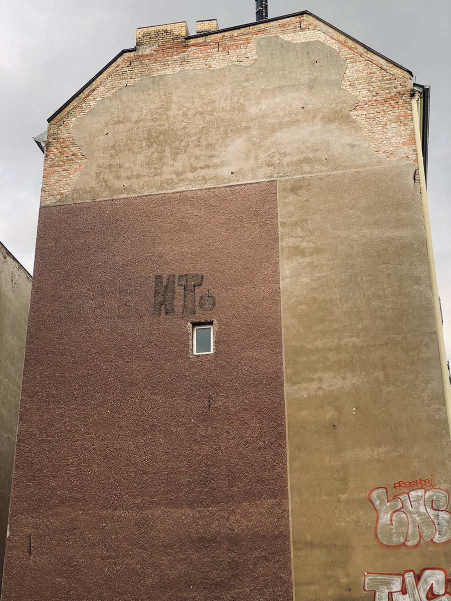 Berlin, Brunnenviertel vibes 🍊