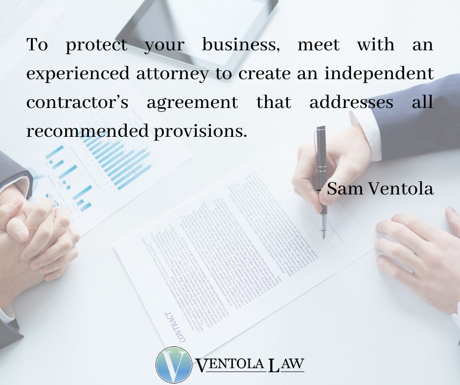 VentolaLaw's tweet image. We find that many people have misconceptions regarding the #enforceability of non-compete agreements in #Colorado.  

For more information, schedule a free consultation - l8r.it/U4r0.