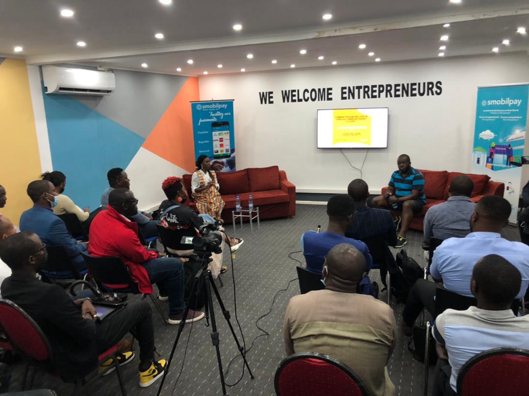 He said and I Quote " Every dream has its price are you ready to pay as an entrepreneur " until you answer this without panicking, the journey has not began -Jerry Cheambe