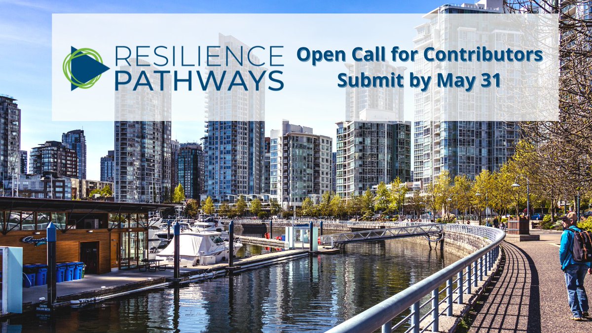 Resilience Pathways tweet media