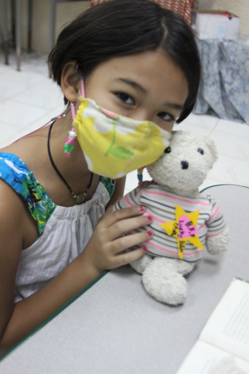 lesleerupp's tweet image. @Scholarsare were eager to fill buckets this morning with  enthusiastic, &quot;Happy Pajama Day!&quot; greetings and imperative introductions to some special stuffed sidekicks. We definitely had a wonderful Wednesday @TASOKinshasa.