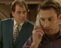 TheTateDynasty's tweet photo. So someone was running a pension scam outside the UK and just happened to choose Lydia Dingle, Emmerdale...

Yeah. Okay.

There's only one man capable of that...

#SteveMarchant #TheMarchants #Classicemmerdale #Emmerdale https://t.co/BO7HhGgpkM