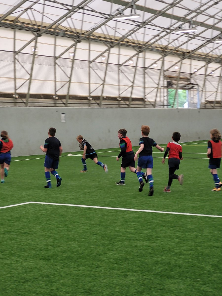 AileenNewton1's tweet photo. Wednesday night training for P4 @HamiltonBulls . Anyone with kids interested in trying rugby, please contact @steven_meenagh or by email on stevenmeenagh@hamiltonrugby.co.uk https://t.co/bhS3L60Tj6