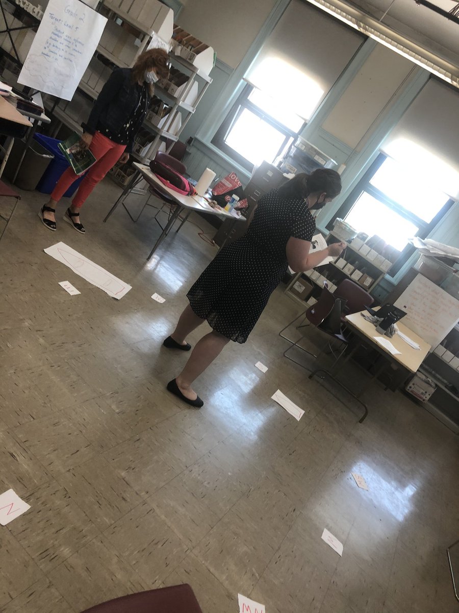 frps_Watson's tweet image. After math 🧮 mcas today, @frps_Watson @FR_Educators planning @ctfosnot new Contexts for Learning gr 4 Skateboard 🛹 Lanes!  @HeinemannPub #TheLearningNeverStops!