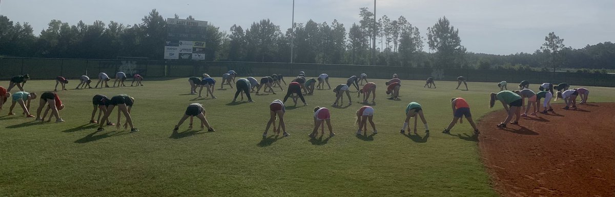 Ware Co Softball tweet media